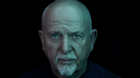 Peter Gabriel de retour : son nouveau single