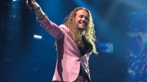 Julien Doré : record pour sa tournée