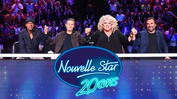 "Nouvelle Star" de retour sur M6 !