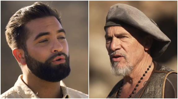 Kendji Girac et Florent Pagny : le clip !