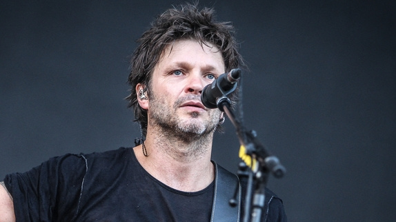 Bertrand Cantat de retour avec un album