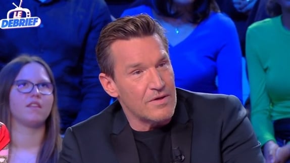 Benjamin Castaldi tacle "Nouvelle Star"