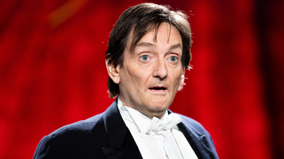 Pierre Palmade absent des Enfoirés