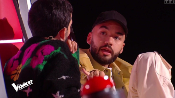 The Voice : embrouille entre Bigflo et Oli !