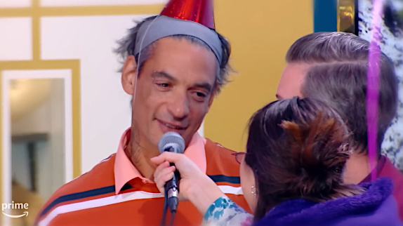 Georges-Alain débarque dans "LOL : qui rit, sort"