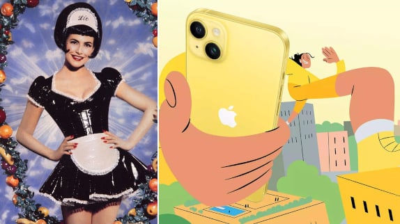 Lio : son tube "Banana Split" dans une pub Apple