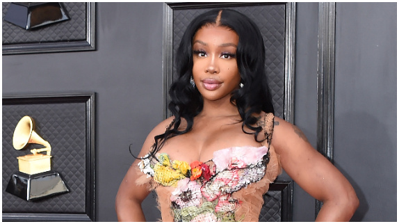 SZA en concert à Bercy : le prix choque les fans !