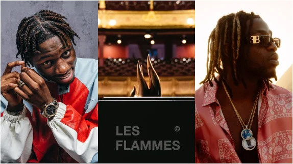Les Flammes : les nommés sont connus !