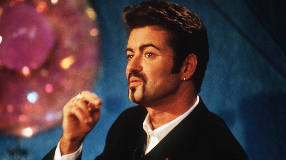 George Michael intronisé !