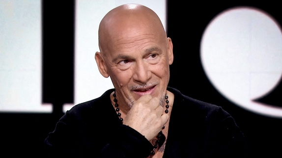 Florent Pagny : 100.000 ventes pour son livre !