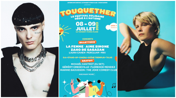 Touquether : un festival dédié à l'autisme