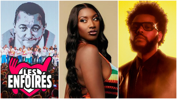 Les meilleures ventes d'albums du début 2023