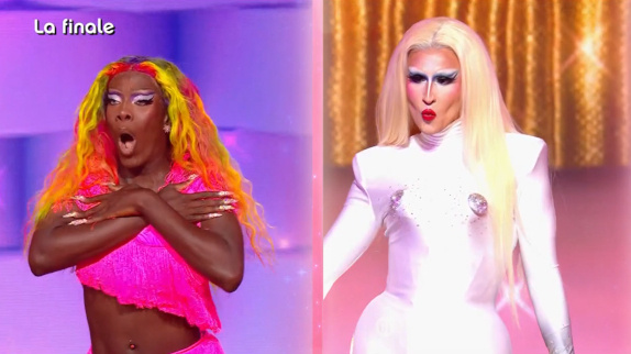 Drag Race France : lip sync épique sur "Titanium"