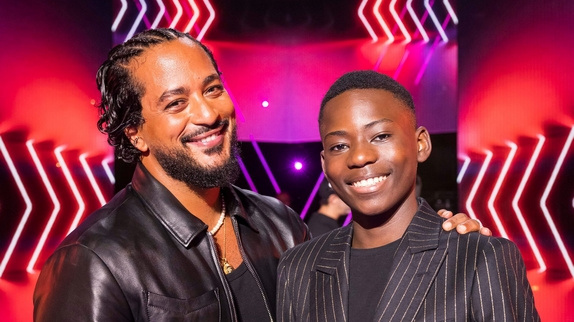 Durel (The Voice Kids) : un album avec Slimane ?
