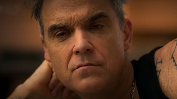 Robbie Williams : la BA du docu Netflix
