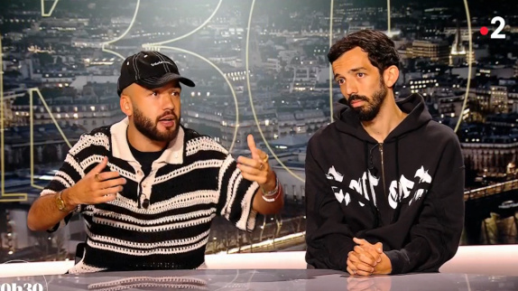 Bigflo et Oli : leur rap sur France 2 divise