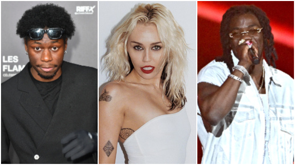 Deezer, Apple Music : les artistes les plus écoutés