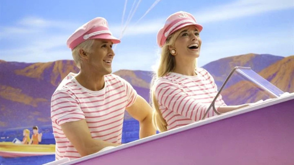 "Barbie" : la BO du film certifiée disque d'or !