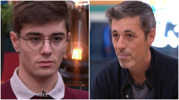 Star Academy : Axel recadré par Michael Goldman