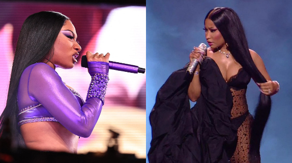 Nicki Minaj : sa réponse à Megan Thee Stallion