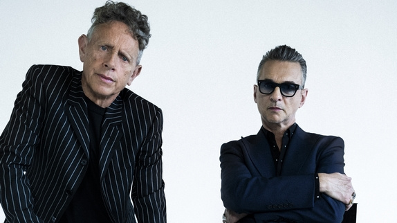 Depeche Mode : un remix cartonne
