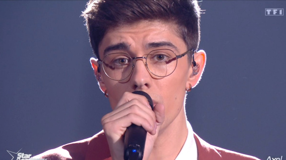 Axel (Star Academy) : un extrait de son single !