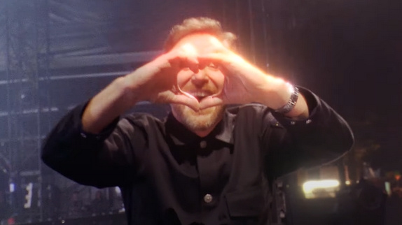 David Guetta : son nouveau clip tubesque !