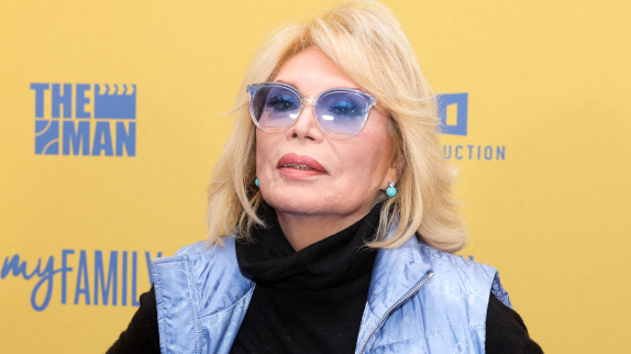 Amanda Lear refuse de faire "Stars 80"