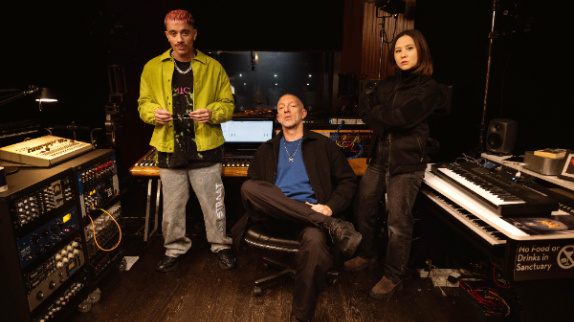 Netflix : un film sur la musique électronique !