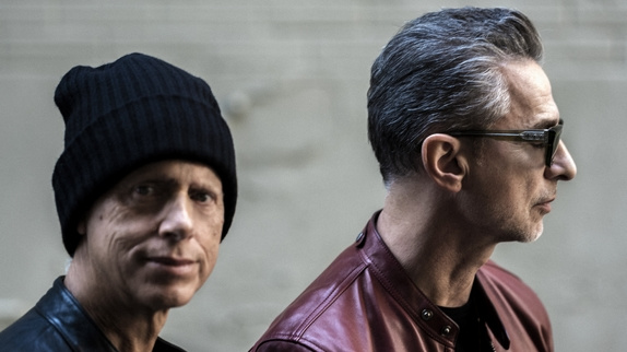 Depeche Mode : le clip "People Are Good" !