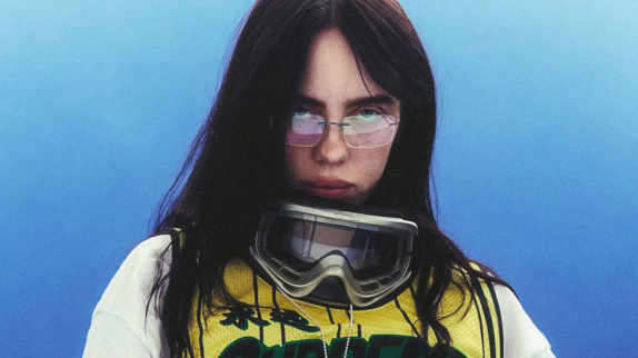 Billie Eilish numéro un des ventes !