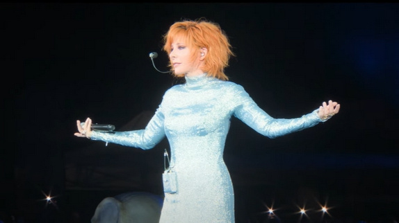 Mylène Farmer : la BA du film "Nevermore"