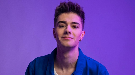 Axel en interview : "On se jette dans l'inconnu"