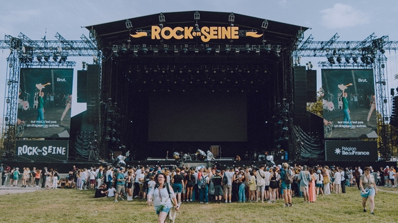 Rock en Seine accueillera la flamme paralympique