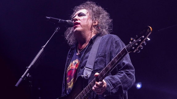 The Cure de retour : écoutez le single "Alone"