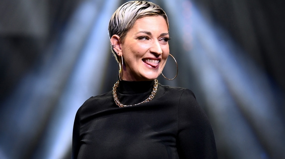 Sheryfa Luna : un rappeur sample son tube !