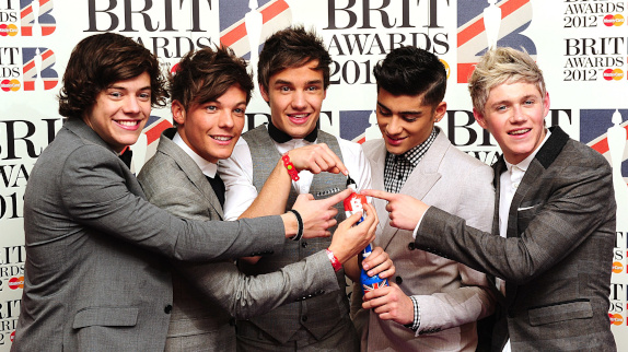 One Direction : les streams explosent