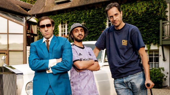 "Monsieur Aznavour" : le film cartonne !