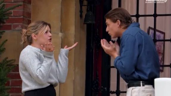 Star Academy : clash entre Marine et Ulysse !