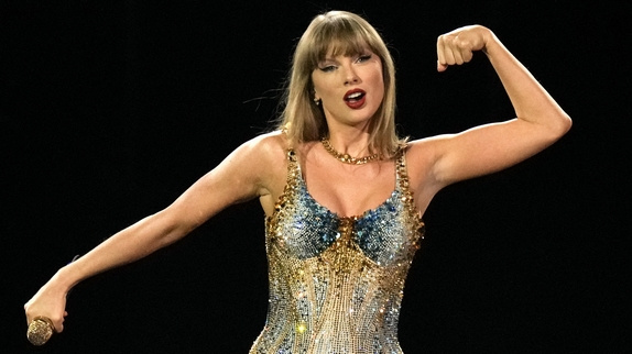 Taylor Swift : son plus gros tube certifié diamant
