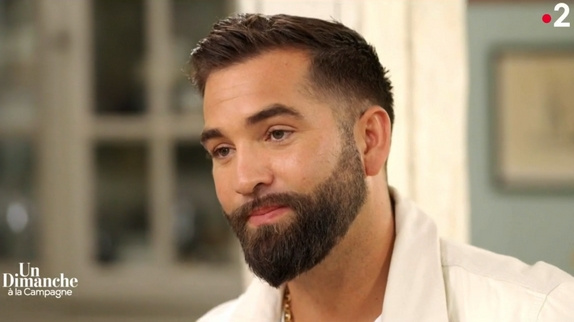 Kendji Girac évoque son accident