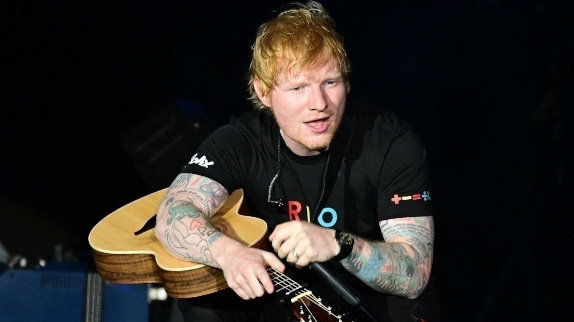 Ed Sheeran : des nouvelles de son album !