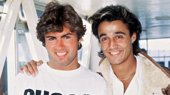 Que devient Andrew Ridgeley de Wham! ?