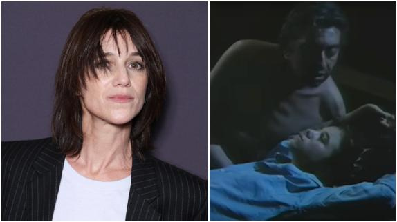 Charlotte Gainsbourg assume "Lemon Incest"