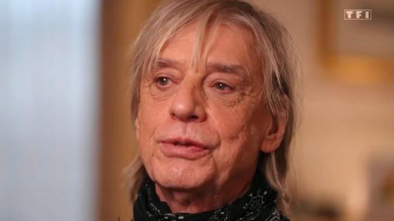 Jean-Louis Aubert ému en parlant de son père