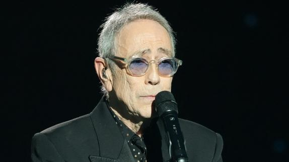 Alain Chamfort donne son avis sur les Victoires