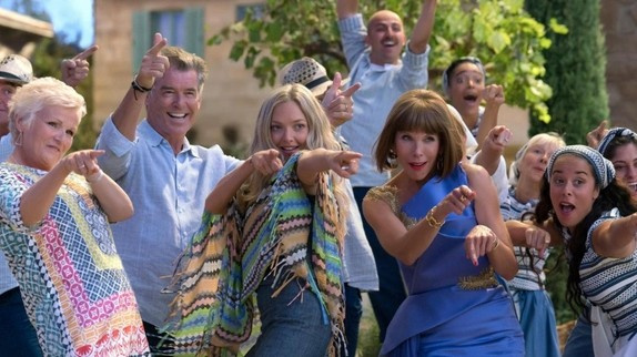 Mamma Mia 3 : Sabrina Carpenter au casting ?