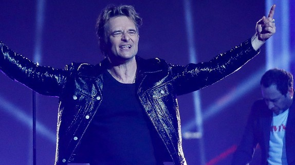 David Hallyday aurait dû faire partie de ce groupe culte !