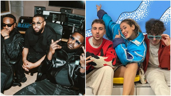 Top Singles : "Charger" ou "Soleil bleu" numéro un ?