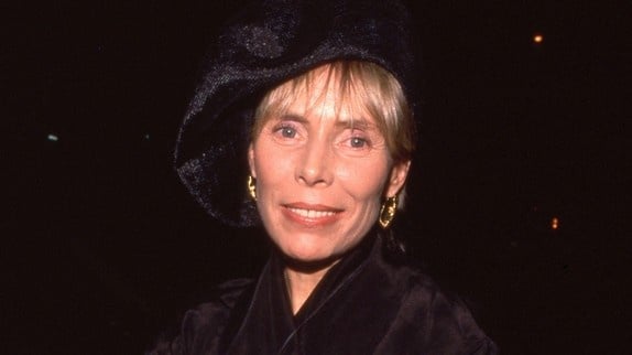 Joni Mitchell : un biopic en préparation !